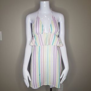 Women's NWT ASOS Halter Dress. 0